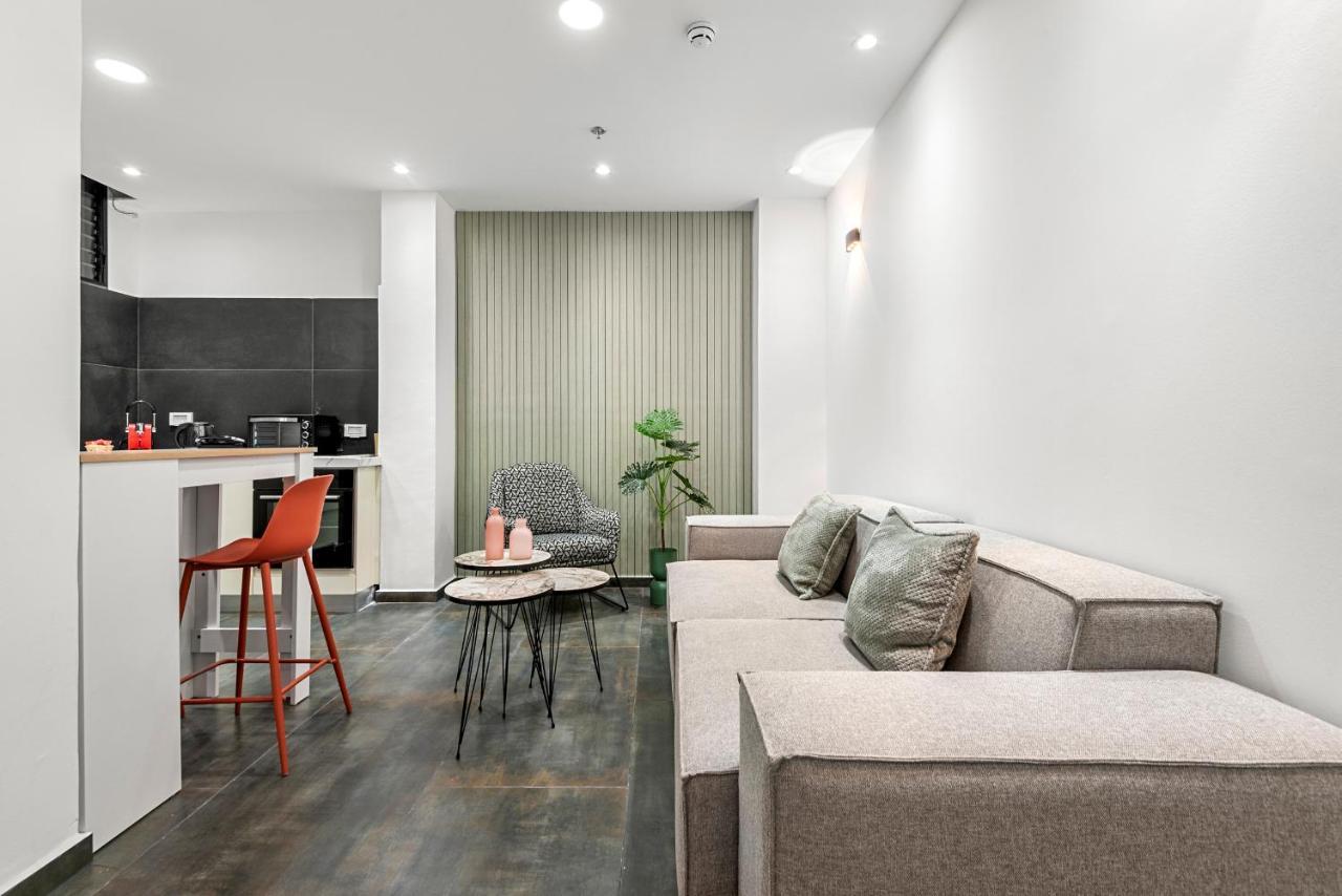 Brand New Apartment W Bomb Shelter Next To The Beach M4 Tel Awiw Zewnętrze zdjęcie