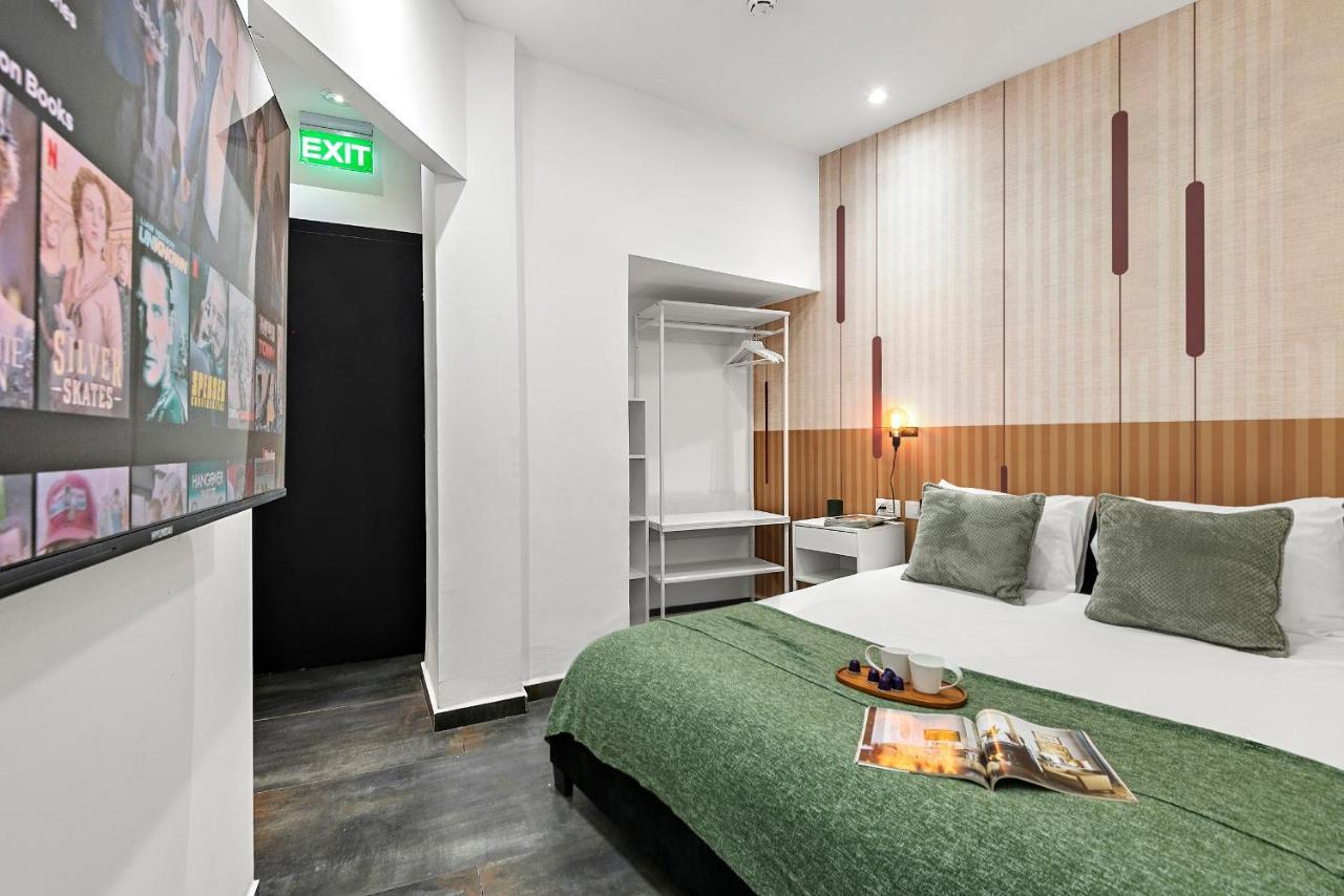 Brand New Apartment W Bomb Shelter Next To The Beach M4 Tel Awiw Zewnętrze zdjęcie