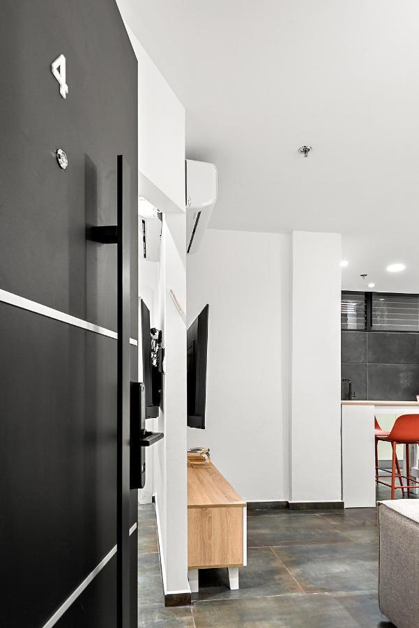 Brand New Apartment W Bomb Shelter Next To The Beach M4 Tel Awiw Zewnętrze zdjęcie